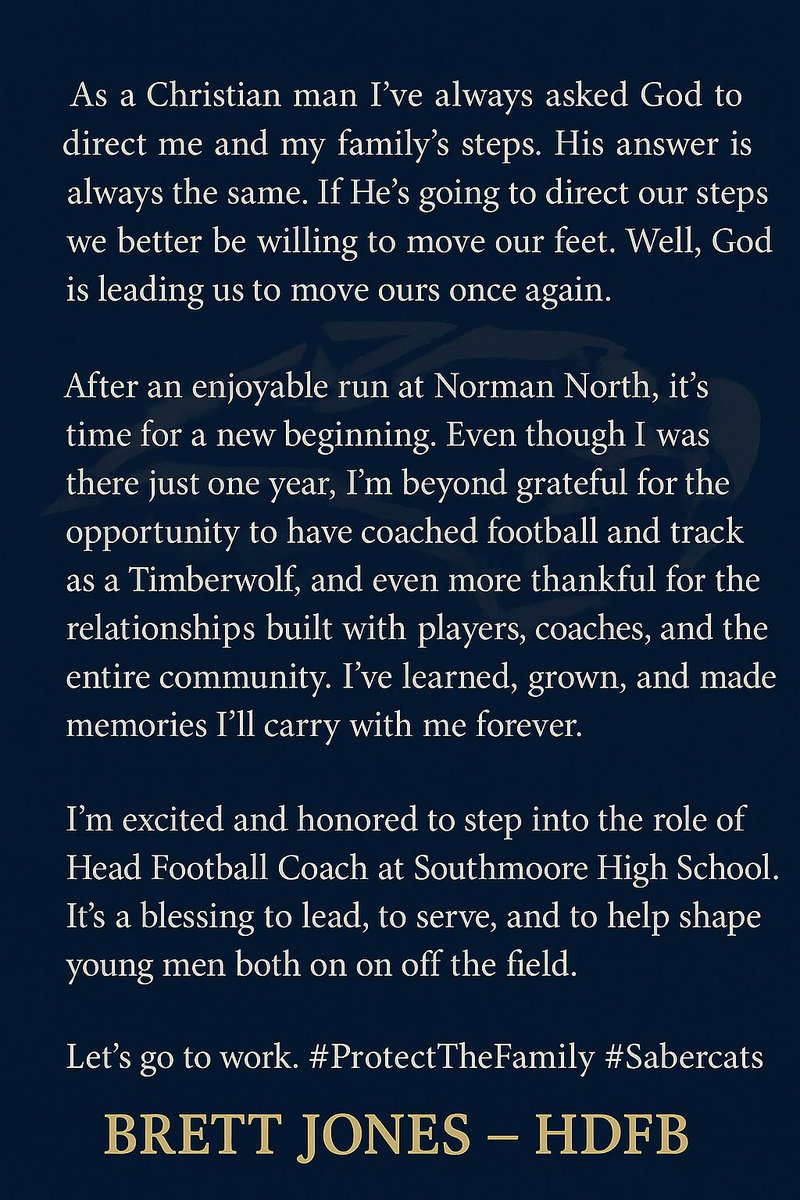 Brett Jones (@coachbrettjones) on Twitter photo 