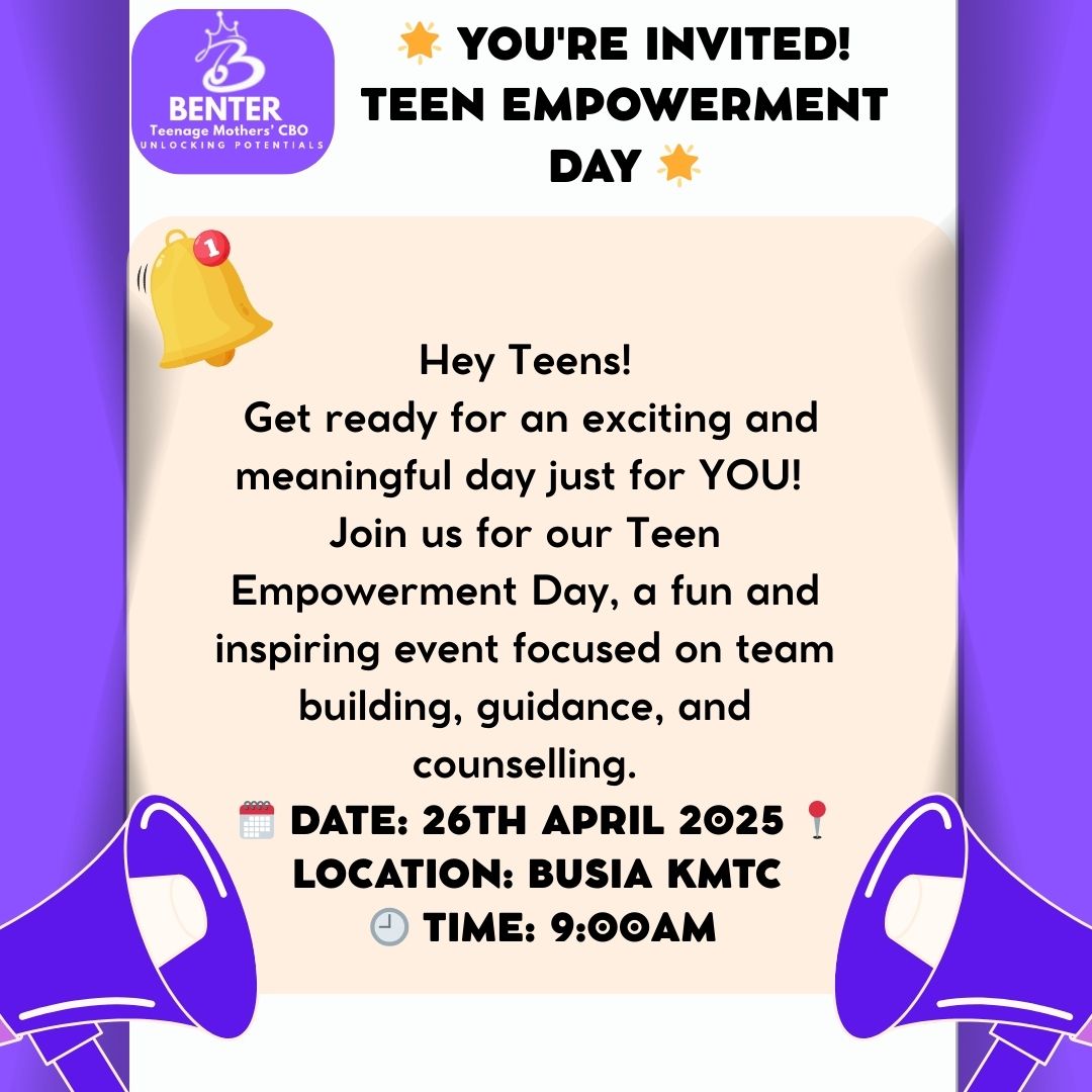 Benter Teen Mums CBO tweet media