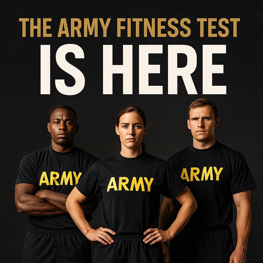 TroopsyOfficial's tweet image. 🚨 BREAKING: Army Fitness Test (AFT) replaces ACFT June 1, 2025!

ACFT App ➡️ Army.Fit
More Details to come, make sure you&apos;re following us to stay up to date!

Details: army.mil/article/284799…

#ArmyFit #AFT #CombatReady #ArmyFitness #ACFT