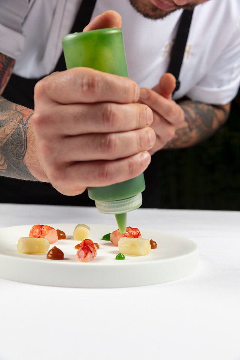 MarcFosh Restaurant tweet media