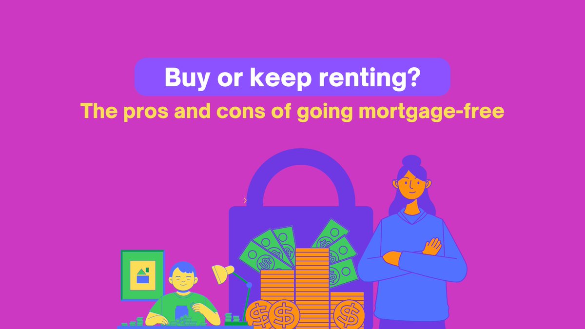 New School Finance (@nschoolfinance) on Twitter photo Do you buy or do you keep renting? For <a href="/globeandmail/">The Globe and Mail</a>'s Sliding Door series, <a href="/shanleesimmons/">Shannon Lee Simmons, CFP</a> weighed in on the pros and cons of going mortgage-free. Read the story now at tgam.ca/4lWdn2y. Do you buy or do you keep renting? For <a href="/globeandmail/">The Globe and Mail</a>'s Sliding Door series, <a href="/shanleesimmons/">Shannon Lee Simmons, CFP</a> weighed in on the pros and cons of going mortgage-free. Read the story now at tgam.ca/4lWdn2y.