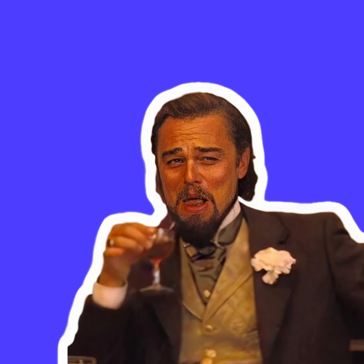 when you realise you’re the alpha everyone wants to twinn