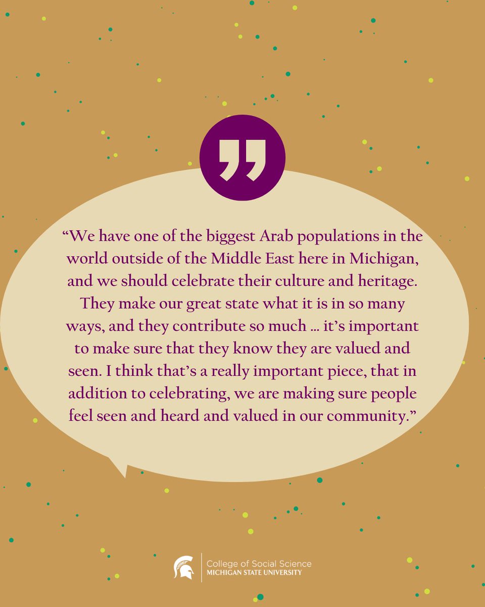 MSU Social Science (@msu_socsci) on Twitter photo We shine an Access Spotlight on <a href="/MsuPsychology/">MSU Psychology</a> alumna Avvan Sanjana, a licensed therapist who supports students through her work at the MSU Center for Survivors.
Learn more about Avvan and her work at: spr.ly/6010FhgBk
#MSUSocialScience #MSUPsychology We shine an Access Spotlight on <a href="/MsuPsychology/">MSU Psychology</a> alumna Avvan Sanjana, a licensed therapist who supports students through her work at the MSU Center for Survivors.
Learn more about Avvan and her work at: spr.ly/6010FhgBk
#MSUSocialScience #MSUPsychology