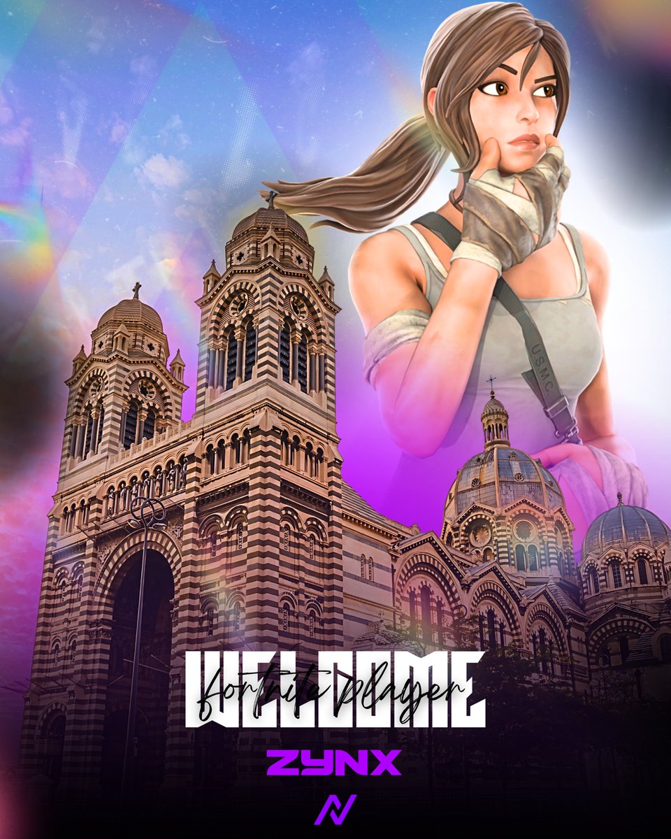 Notre nouveau crack norvégien vient tout juste d’atterrir à Marseille ! 🇳🇴

Bienvenue à la maison, <a href="/Zynxfnr/">Zynx</a> !

#NactisWin 💜💙