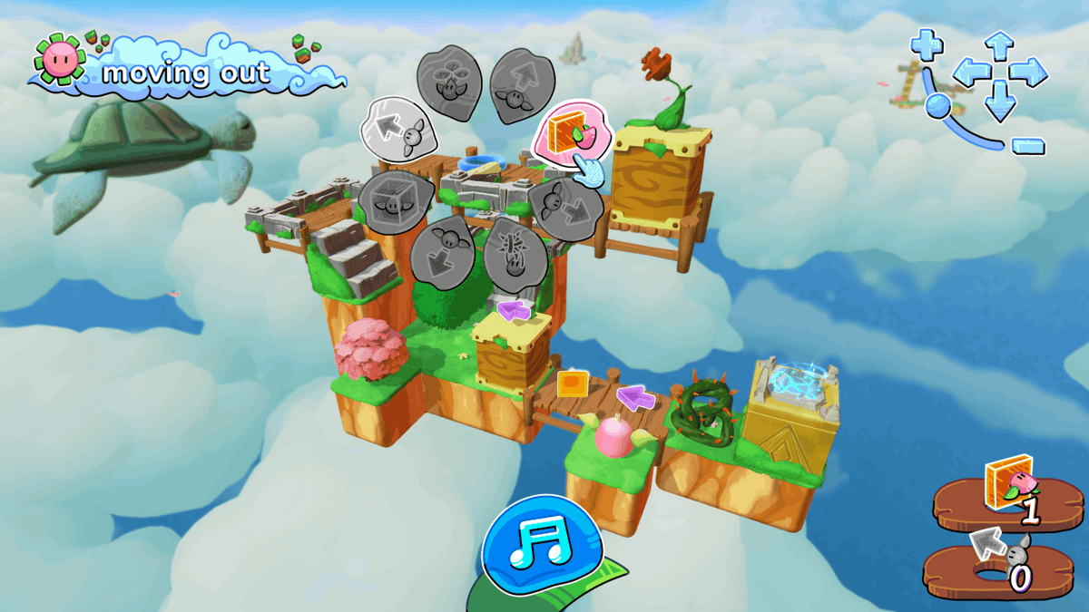 NVGOTD's tweet image. TEMPOPO
@TempopoGame

Musical puzzle game from the developer of Unpacking. Collect singing flowers by issuing commands to pink blobs, the Tempopo

[ PC, Mac, Linux, XSX, Switch / 2025 / @witchbeamgames @TheCultGames ]

tempopogame.com