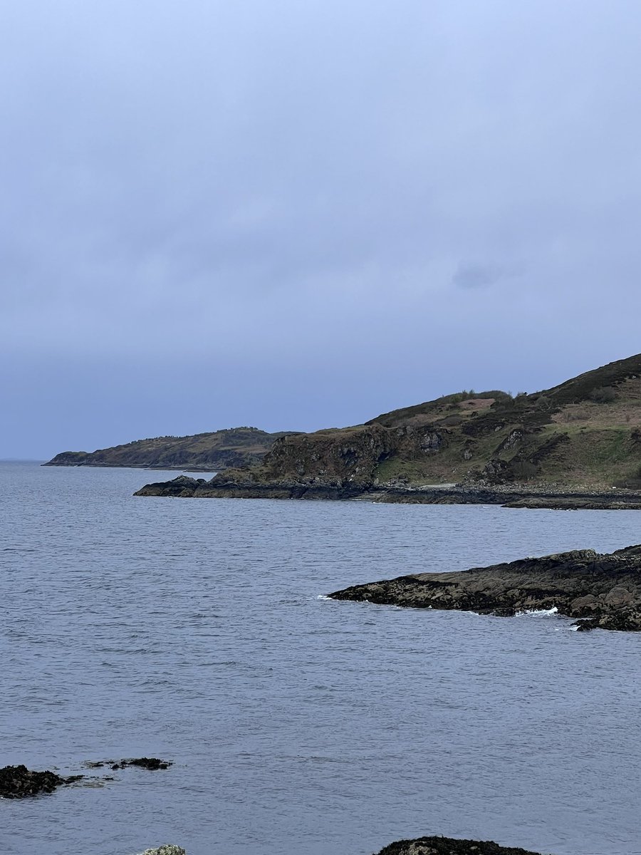 Dùn poirt a’ Ghoire, Ard Ghunel in Camus Cross