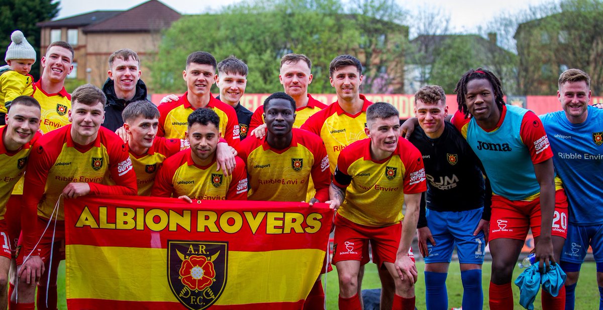 Albion Rovers FC (@albionrovers) on Twitter photo ๐ธ Full gallery from our final league game this season as we hosted <a href="/CelticFCB/">Celtic FC B</a> at the weekend.
flickr.com/gp/200197832@Nโฆ
#ARFCOKAY ๐ฒ๐ฐ ๐ธ Full gallery from our final league game this season as we hosted <a href="/CelticFCB/">Celtic FC B</a> at the weekend.
flickr.com/gp/200197832@Nโฆ
#ARFCOKAY ๐ฒ๐ฐ