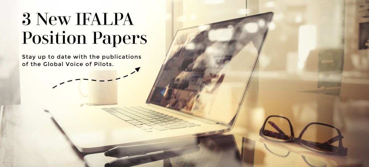 3 new Position Papers addressing Pilot Assistance Programs, Introduction of Emerging Technology Aircraft in Civil Airspace, &amp; Inflight Incapacitation Training for Flight Crews.
linkedin.com/pulse/three-ne… #aviationsafety #pilotassistance #pilots #aviation #pilottraining