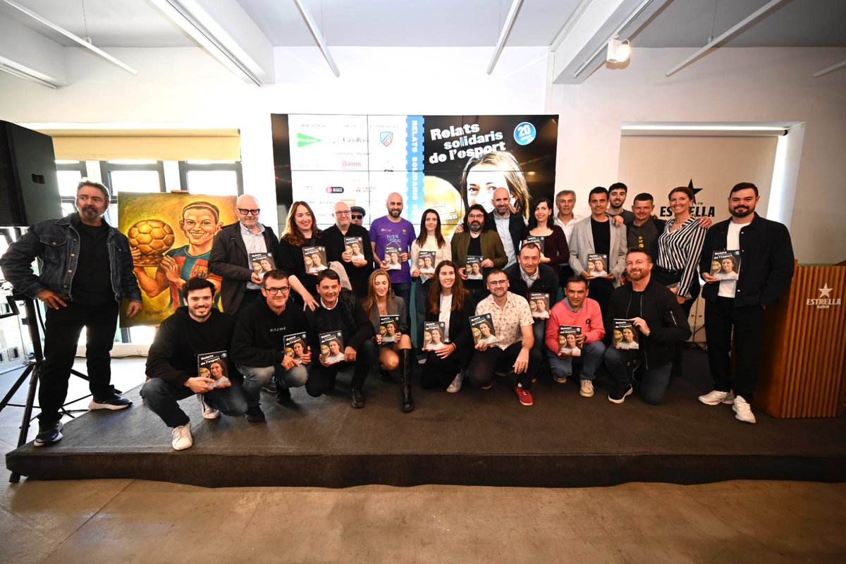 Relats Solidaris tweet media