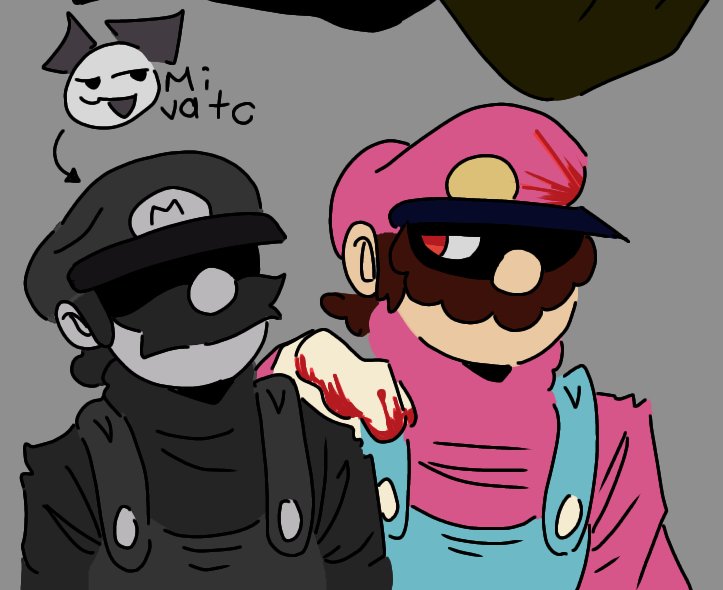Bananin_du's tweet photo. No sé 
#myart #enadreambbq #dandysworld #mariomadness https://t.co/LrkdU6LdAK
