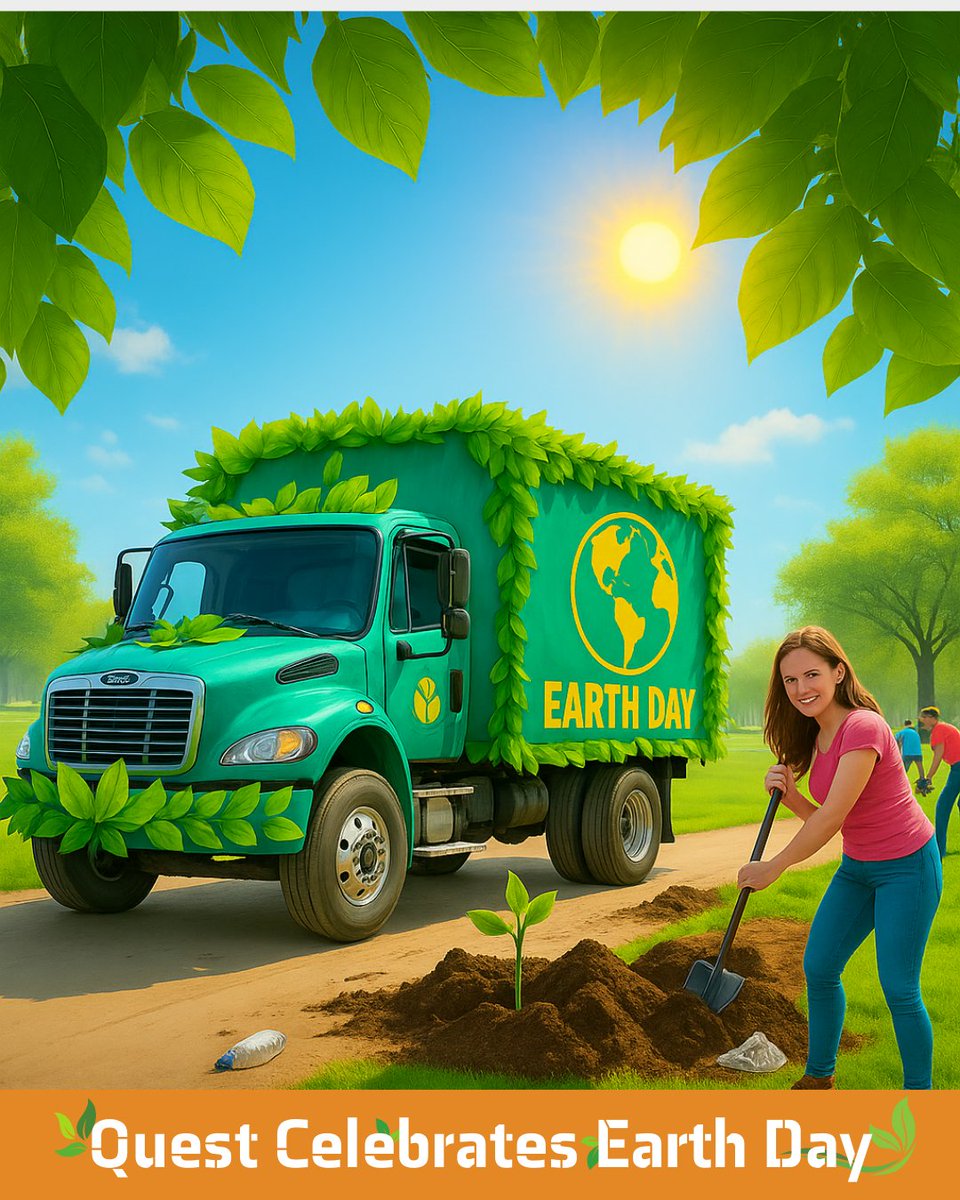 LightingQuest's tweet photo. Be kind to the Earth- it’s the only one with snacks!

Happy Earth Day!

#earthday #happyearthday #questfab #calgary #earth #happyearth #plantsomething #consious #environement #environmentallyconscious https://t.co/WJKh9sHCyA
