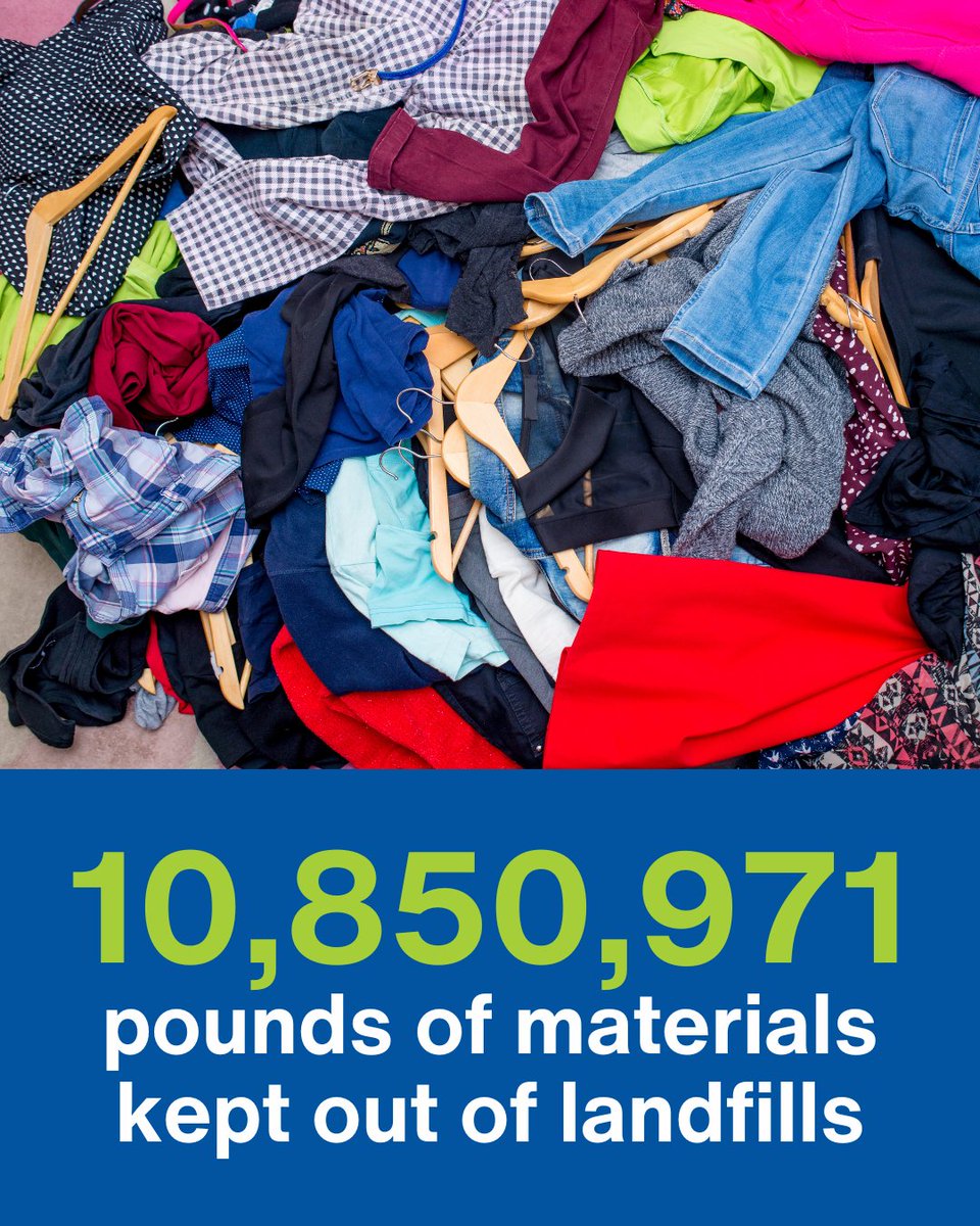 Goodwill Industries of the Valleys tweet media