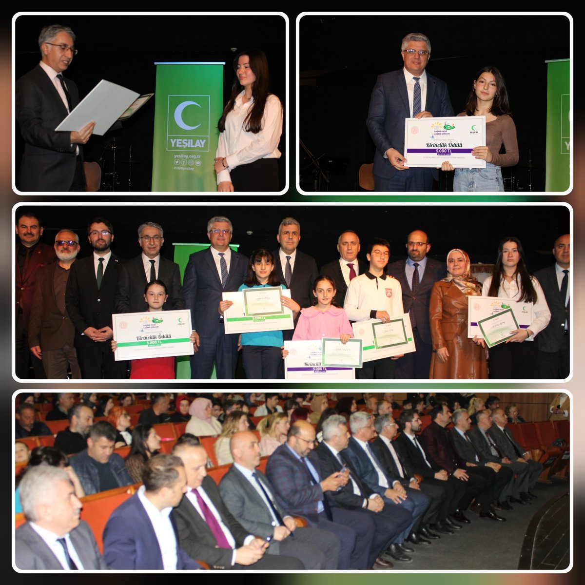 Canik İlçe Milli Eğitim Müdürlüğü (@canikmem) on Twitter photo Canik Kaymakamımız Sn Şeref Aydın ve İlçe Milli Eğitim Müdürümüz Zahit Köseoğlu, Bakanlığımız ve Türkiye Yeşilay Cemiyeti iş birliğiyle düzenlenen 13. “Sağlıklı Nesil, Sağlıklı Gelecek” yarışmasının ödül törenine katıldılar... <a href="/serefaydin04/">Şeref Aydın</a> <a href="/muratagar60/">Murat AĞAR</a>
<a href="/zahit5599/">Zahit Köseoğlu</a> Canik Kaymakamımız Sn Şeref Aydın ve İlçe Milli Eğitim Müdürümüz Zahit Köseoğlu, Bakanlığımız ve Türkiye Yeşilay Cemiyeti iş birliğiyle düzenlenen 13. “Sağlıklı Nesil, Sağlıklı Gelecek” yarışmasının ödül törenine katıldılar... <a href="/serefaydin04/">Şeref Aydın</a> <a href="/muratagar60/">Murat AĞAR</a>
<a href="/zahit5599/">Zahit Köseoğlu</a>