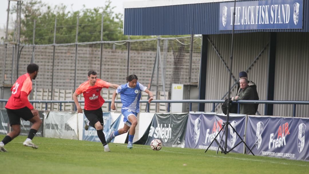 Some images from yesterdays match at <a href="/EnfieldBoroFC/">Enfield Borough Football Club</a>