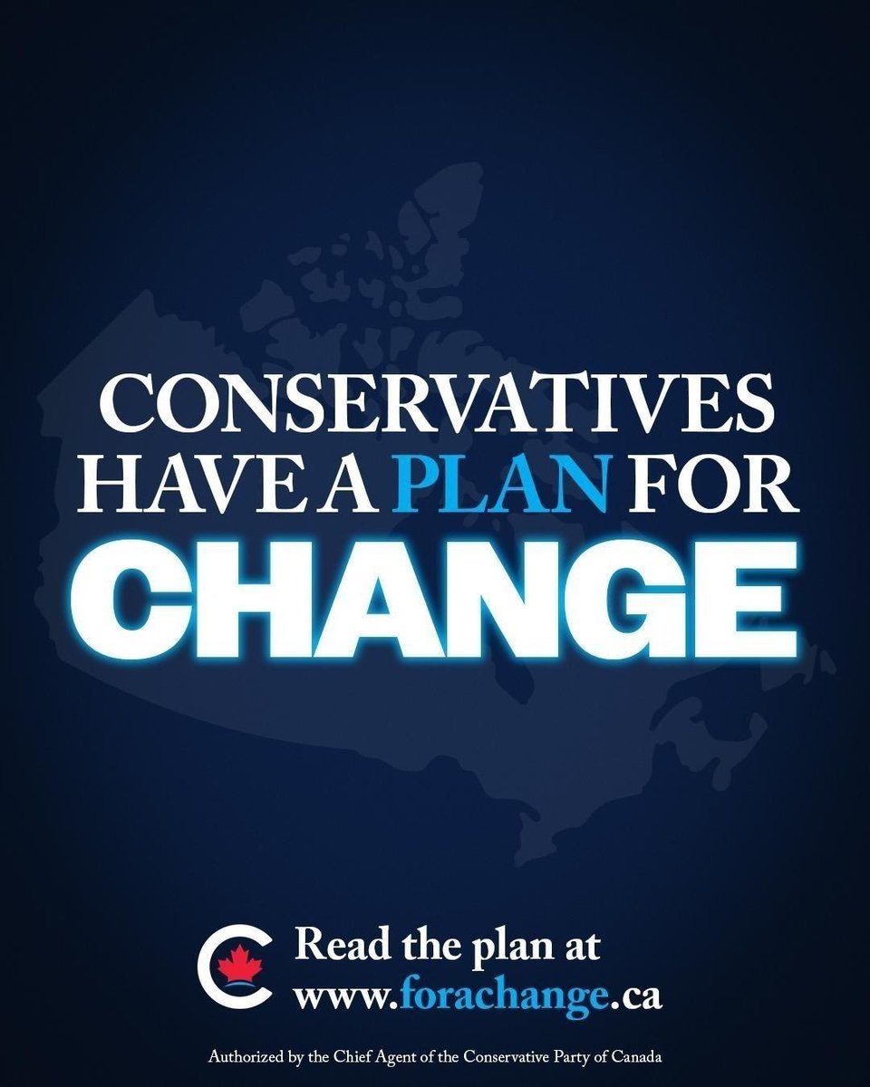 The choice could not be clearer – a fourth Liberal term with Mark Carney that will add even more debt than Justin Trudeau’s budget, or a new Conservative government that over the next four years will save Canada $125 billion compared to Mark Carney.