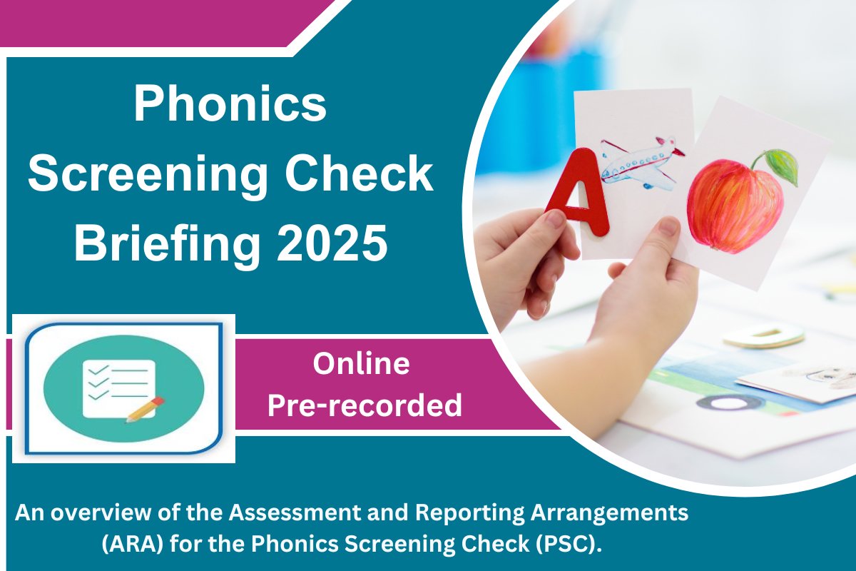 Right Choice Wiltshire (@rchoicewilts) on Twitter photo Phonics Screening Check Briefing 2025 - For Primary Headteachers, Senior leaders, Assessment leaders, Year 6 teachers leading on assessment.
Online pre-recorded information π
orlo.uk/xuGXx
Login to book or contact : rightchoice@wiltshire.gov.uk
<a href="/C_Gilbert_/">Charlotte Gilbert</a> Phonics Screening Check Briefing 2025 - For Primary Headteachers, Senior leaders, Assessment leaders, Year 6 teachers leading on assessment.
Online pre-recorded information π
orlo.uk/xuGXx
Login to book or contact : rightchoice@wiltshire.gov.uk
<a href="/C_Gilbert_/">Charlotte Gilbert</a>