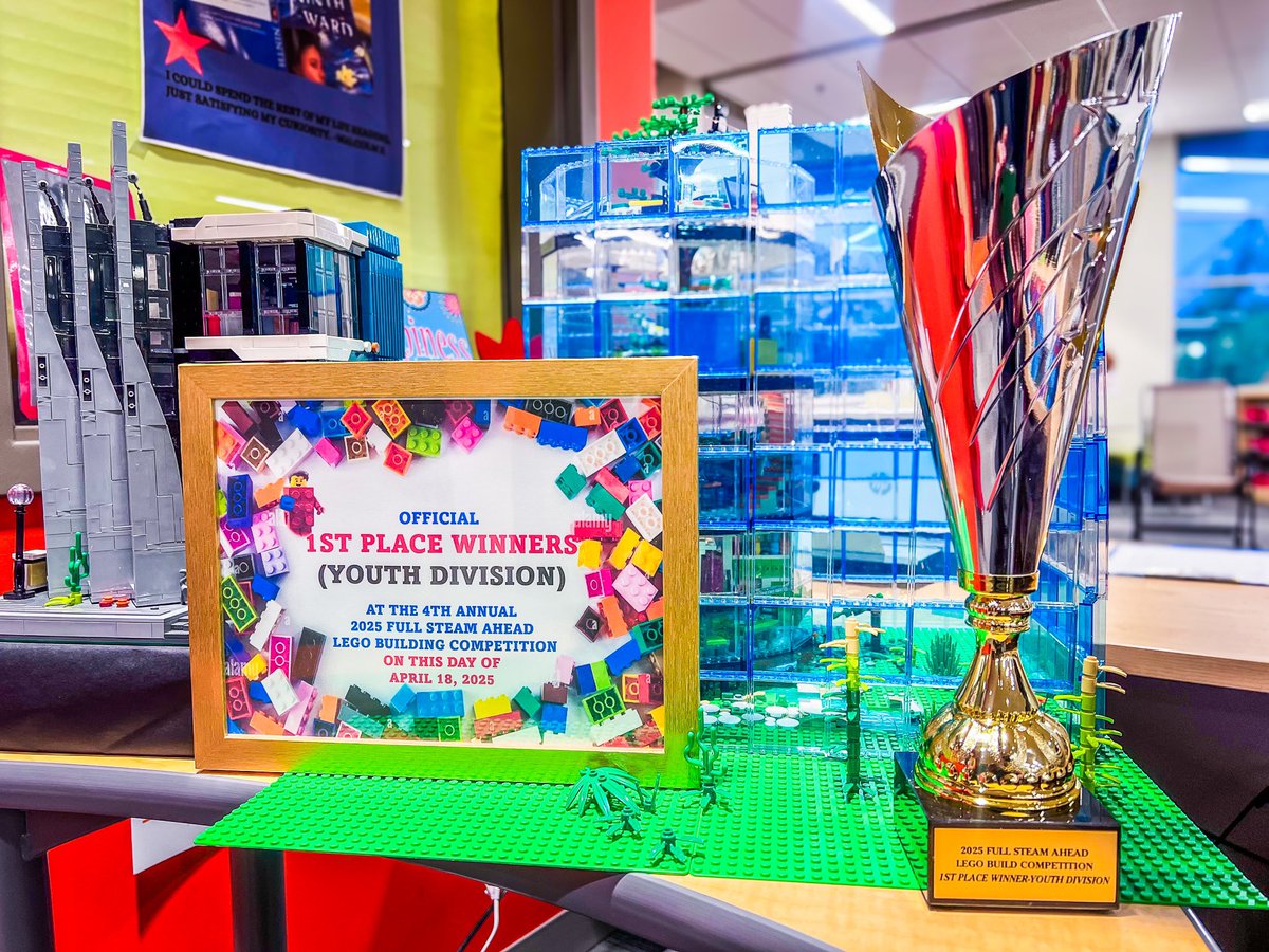Lead Innovator of Young Creators (@anesha_williams) on Twitter photo Still reflecting on the Lego competition that occurred last Friday <a href="/APSTAGAcademy/">Tuskegee Airmen Global Academy</a>. Appleseed ATL and scholars came together, created a vision, researched the possibilities, and provided an experience that will be remembered. First Place looks Great on Us!!! Still reflecting on the Lego competition that occurred last Friday <a href="/APSTAGAcademy/">Tuskegee Airmen Global Academy</a>. Appleseed ATL and scholars came together, created a vision, researched the possibilities, and provided an experience that will be remembered. First Place looks Great on Us!!!