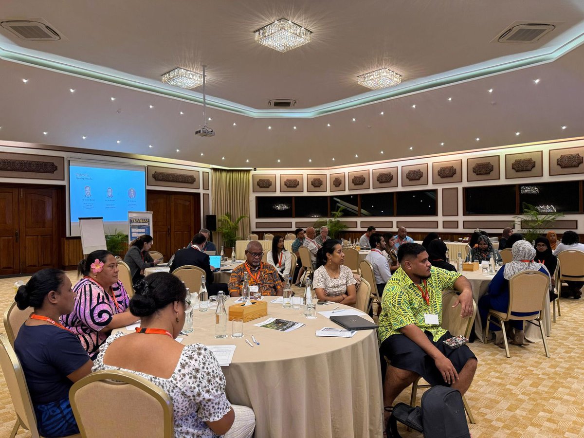 Ministry of Tourism and Environment tweet media