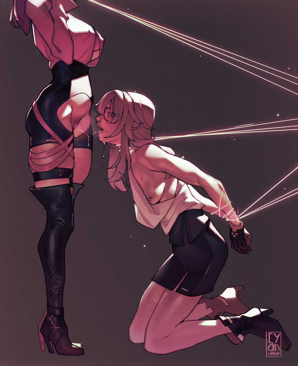 cyanafterhours's tweet photo. Tough times call for new femdom collection ♀️
kafstel, samparkle, lucaesar, rosabarb https://t.co/cUqYIQ2Cl0