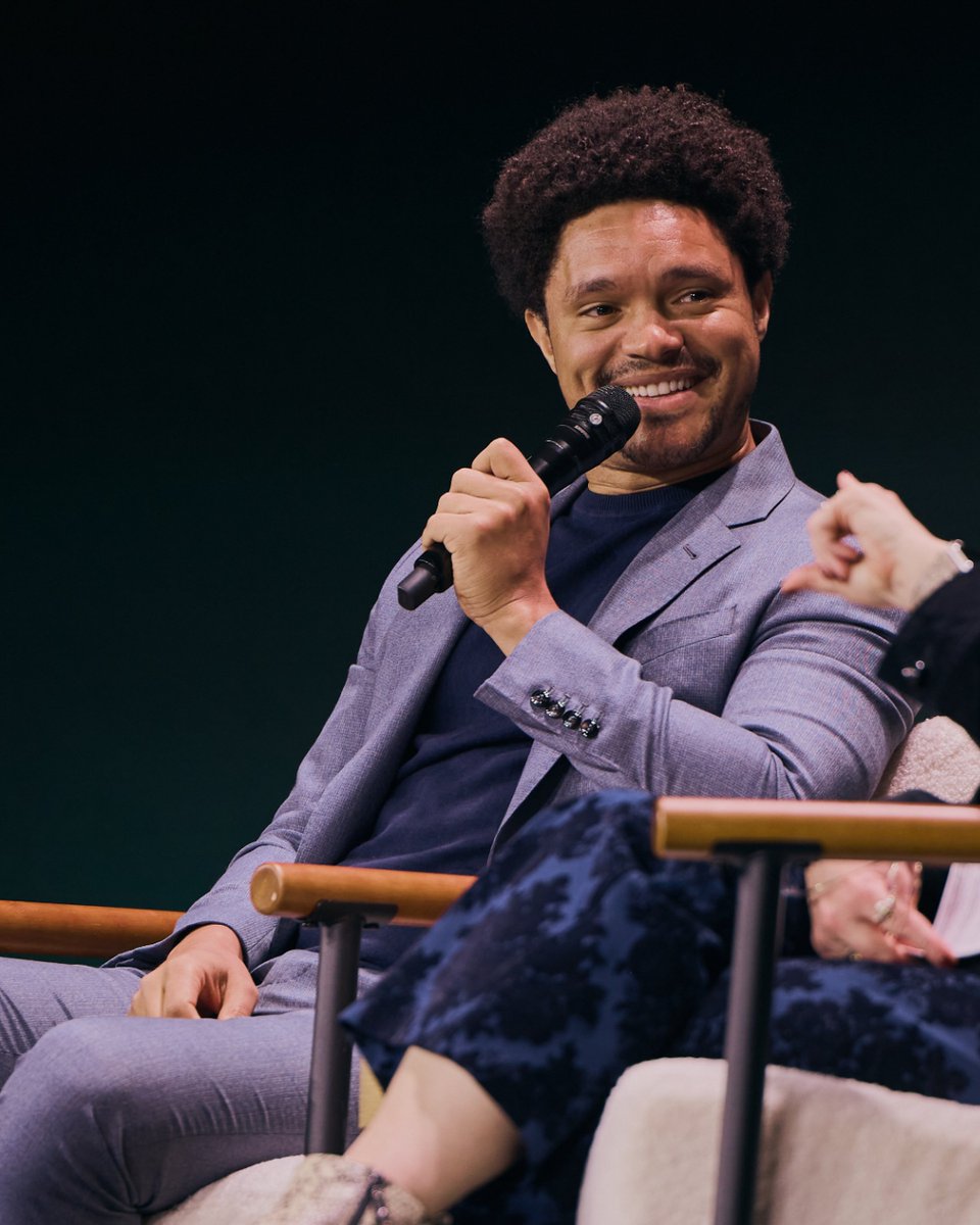 We’re still reflecting on these words from Trevor Noah at #Uplift2025:

“We’re not just being shaped by technology—we’re shaping the thing that’s shaping us.” ––Trevor Noah

In other words:
Mindset matters. Communication matters. Humanity matters.

👉 hubs.ly/Q03dF6Sb0