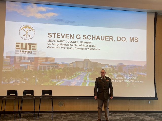 It was a pleasure for the Metis Foundation team to attend the ELITE Symposium—bridging military medicine, research, and innovation. A special thank you to the COMBAT Center for organizing this event. Your dedication to fostering collaboration is truly appreciated #MetisFoundation