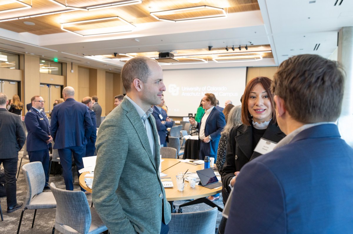 ResearchMetis's tweet photo. It was a pleasure for the Metis Foundation team to attend the ELITE Symposium—bridging military medicine, research, and innovation. A special thank you to the COMBAT Center for organizing this event. Your dedication to fostering collaboration is truly appreciated #MetisFoundation https://t.co/VLCevS1lvu