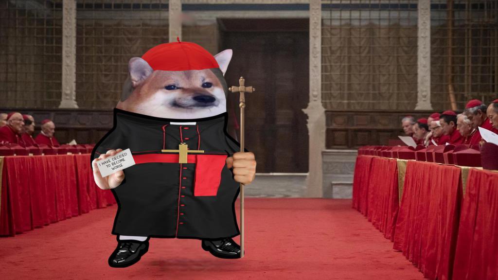 Ready for the Conclave