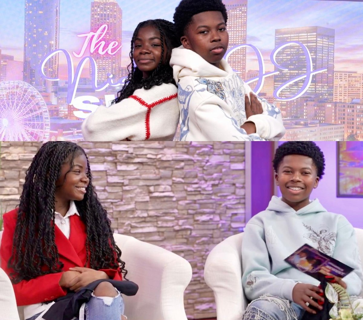 BlackNews's tweet image. Black Teens Launch New Youth Talk Show Created to Inspire and Empower the Next Generation

blacknews.com/news/nicholas-…

#blacktwitter #blackexcellence #blackboyjoy #blackgirlmagic #blackgirlsrock #black #melanin #DEI #Entrepreneur #EntrepreneurLife #blackisking #Blackisbeautiful