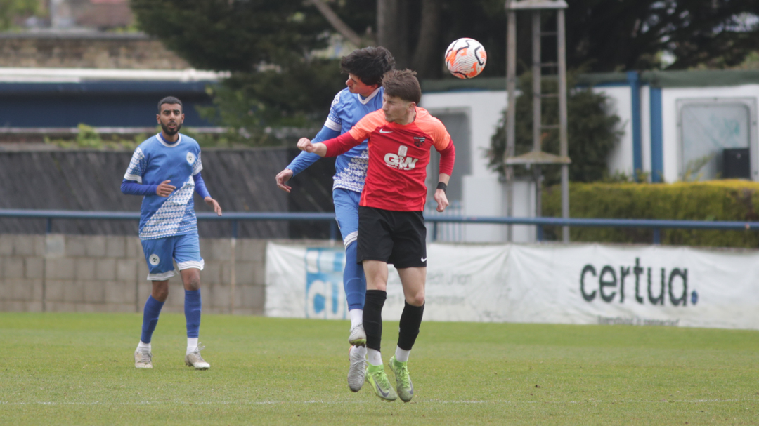 Some more images from our last match of the season at <a href="/EnfieldBoroFC/">Enfield Borough Football Club</a>