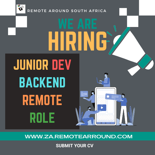 RemoteAroundZA's tweet image. 🚀 REMOTE OPPORTUNITY ALERT! 🌍
Join Kreativstorm as a 🌟 Junior Backend Developer!

REMOTE ROLE JUNIOR BACKEND DEVELOPER za.remotearround.com/job/junior-bac…

REMOTE VACANCIES za.remotearround.com/jobs-list-v1/?…

#remotearroundza #vacancies #JuniorDeveloper #BackendJobs #RemoteDeveloper #PythonJobs