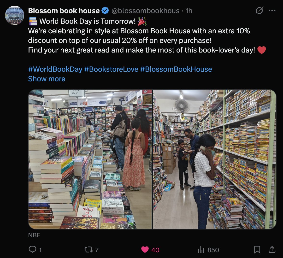 Sameer Mohan tweet media