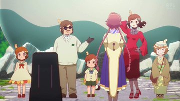 アポカリプスホテル 第3話