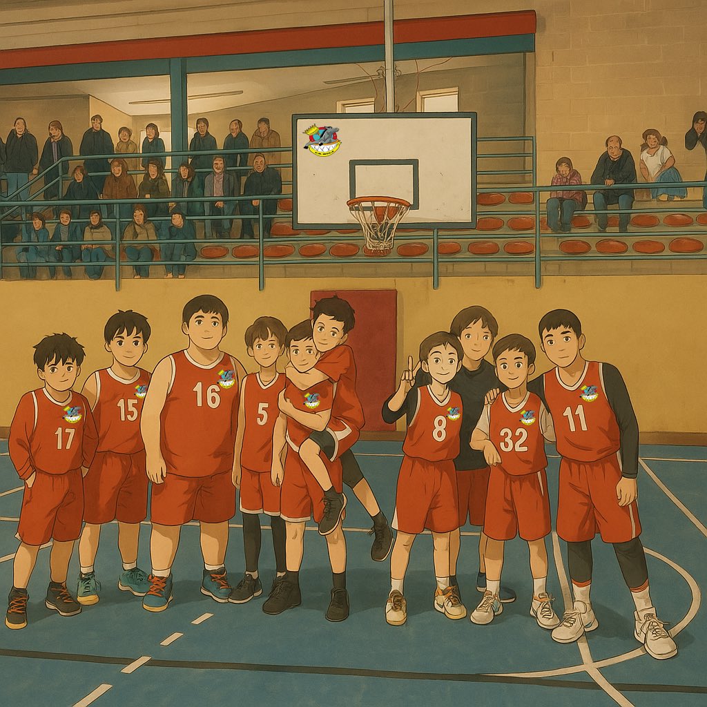 Club Baloncesto Mula tweet media