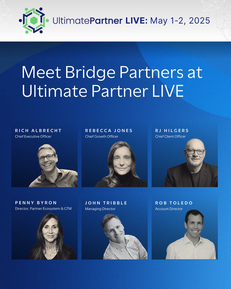 #UltimatePartnerLIVE at the <a href="/Microsoft/">Microsoft</a> campus is happening—and we are ready to collaborate, connect, and tackle real challenges. This event equips attendees with the tools and insights to lead through change and drive measurable results in FY26. See you there!