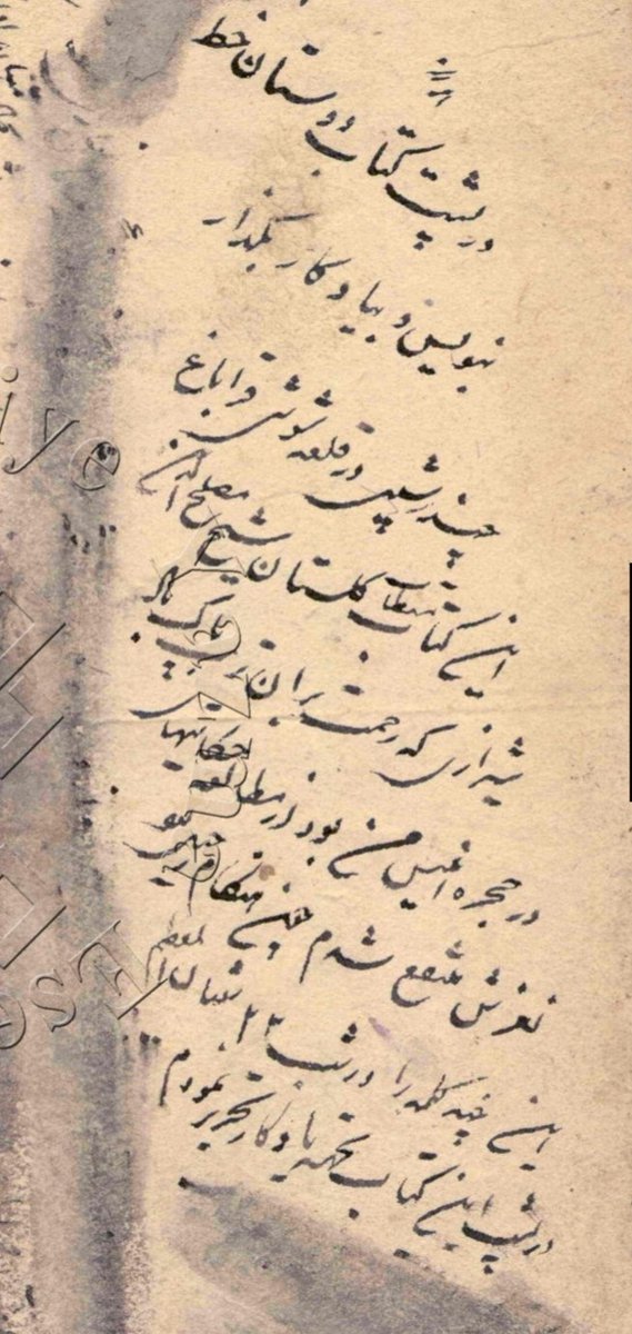 movlevi's tweet photo. در پشت کتاب دوستان خط بنویس و بیادگار بگذار https://t.co/B9z5unW99z