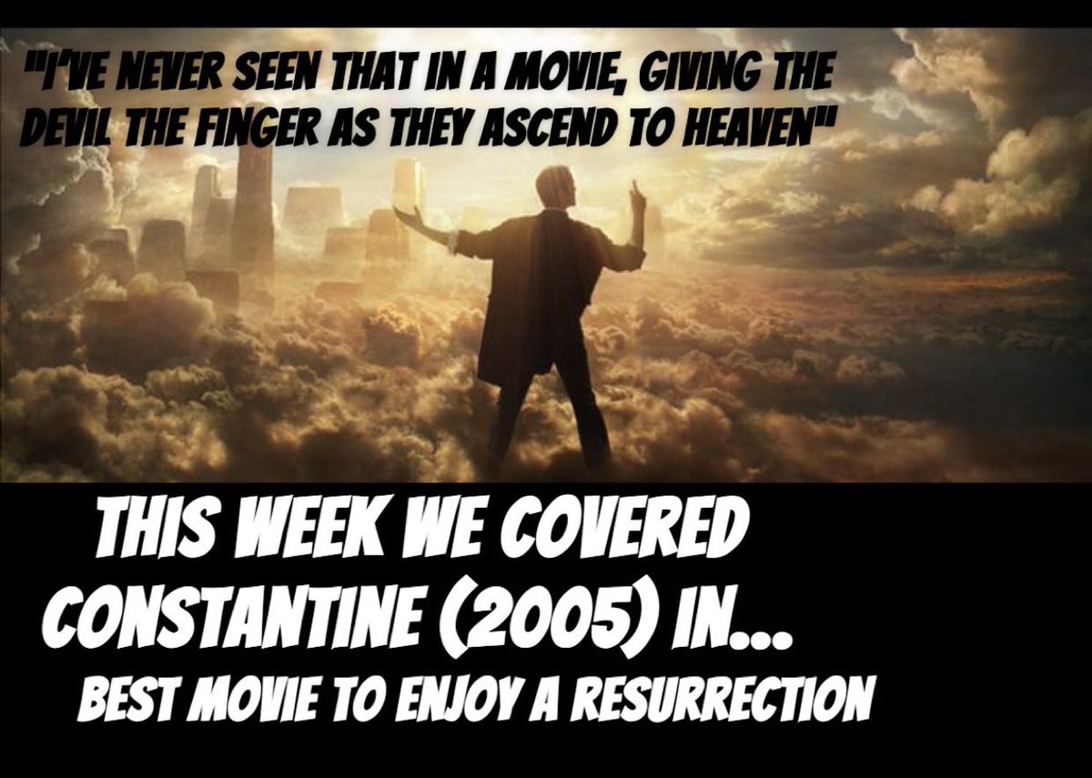 On this week’s episode we look at our favourite movie resurrections, listen here:

podcasts.apple.com/gb/podcast/the…