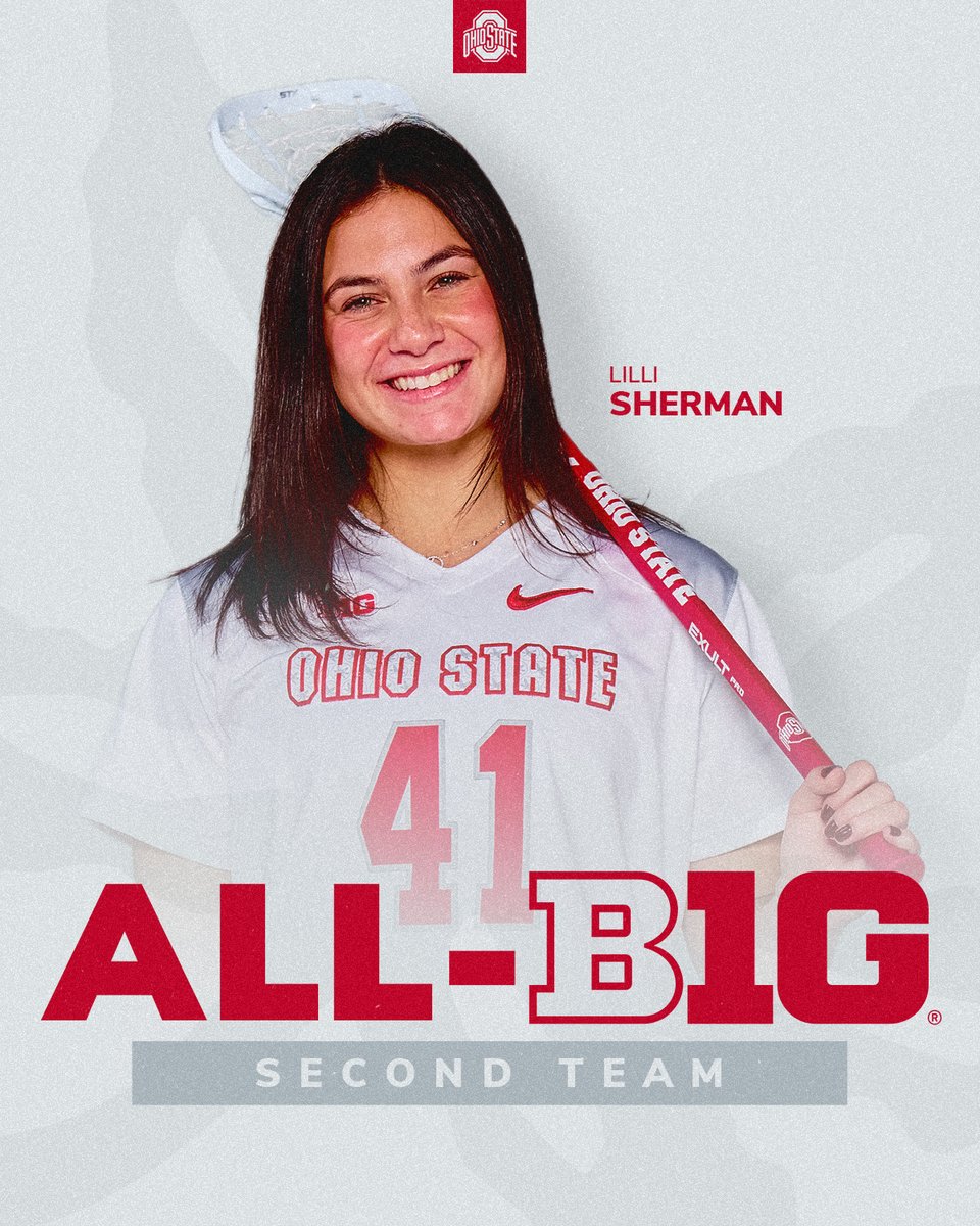 OhioStateWLAX's tweet image. B1G honors for the Buckeyes👏👏
📰 bit.ly/42qcaZu
#GoBucks