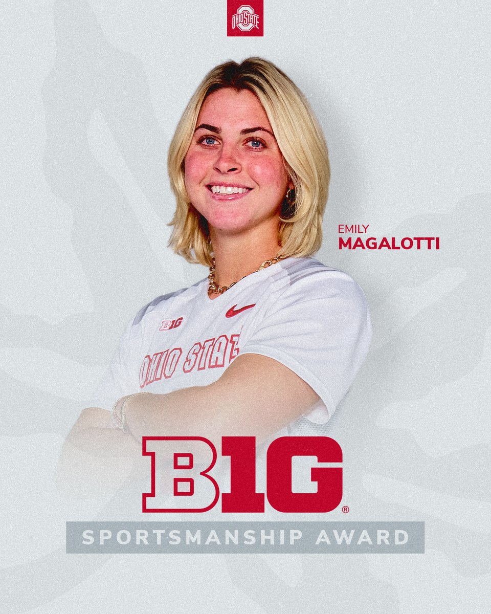 OhioStateWLAX's tweet image. B1G honors for the Buckeyes👏👏
📰 bit.ly/42qcaZu
#GoBucks