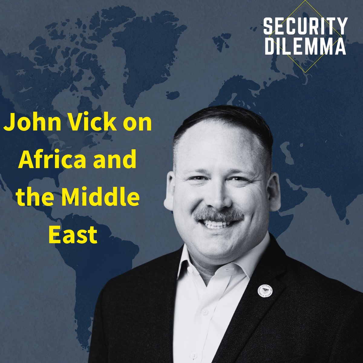 Security Dilemma (@securitydpod) on Twitter photo New Episode!
<a href="/JohnAllenGay/">John Allen Gay</a> and <a href="/michaeldculp/">Michael D. Culp</a> spoke with <a href="/ConcernedVets/">Concerned Veterans for America</a> <a href="/JohnVickFL/">John Vick</a> about U.S. Middle East and Africa policy and military intelligence careers!
Check it out on Spotify, Apple Podcasts, YouTube, and iHeart Radio!
podcasts.apple.com/us/podcast/joh…
iheart.com/podcast/269-se… New Episode!
<a href="/JohnAllenGay/">John Allen Gay</a> and <a href="/michaeldculp/">Michael D. Culp</a> spoke with <a href="/ConcernedVets/">Concerned Veterans for America</a> <a href="/JohnVickFL/">John Vick</a> about U.S. Middle East and Africa policy and military intelligence careers!
Check it out on Spotify, Apple Podcasts, YouTube, and iHeart Radio!
podcasts.apple.com/us/podcast/joh…
iheart.com/podcast/269-se…