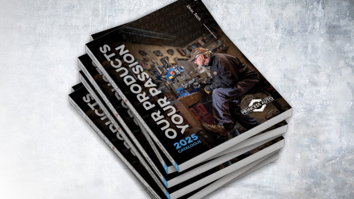When you mix our products with your passion for building, fixing and creating things, there are no limits to what you can do. Get the latest issue of your favourite catalogue and unlock the possibilities! 👉 prnc.es/4lOp7nJ