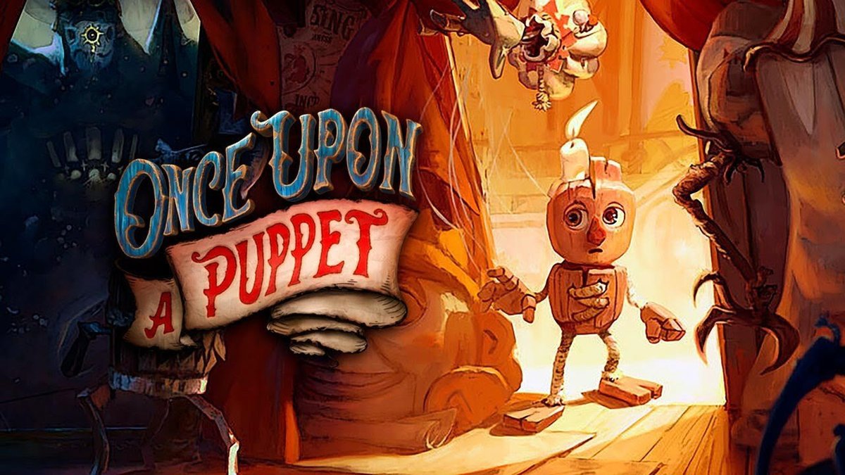 🎭Aujourd'hui, je vous propose le test de Once Upon a Puppet, un bijou théatral, prenant ses inspirations entre Puppeteer et Unravel :
- imerod.fr/test-once-upon…