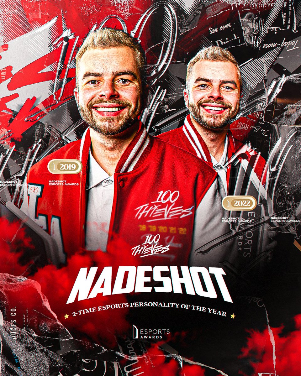 Esports Awards tweet media