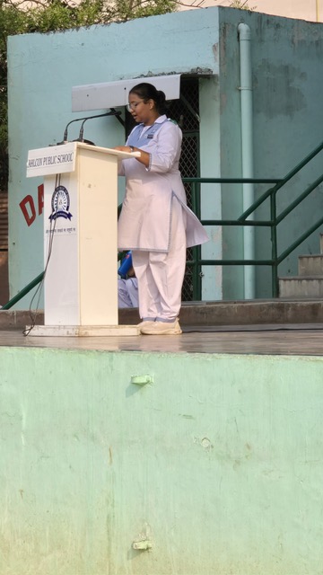 PublicAhlcon's tweet image. #ClassAssembly conducted by 
Class: XI-H and
Heritage Club 
Topic: World Heritage Day (Jashn-e-Viraasat) and Good Friday @MinOfCultureGoI
@EduMinOfIndia   @ashokkp @Ahlconpublic1
@Ahlconpublic1 @MamthaSays @monikakarnatac @seemasoniaps @GanguliKuhu