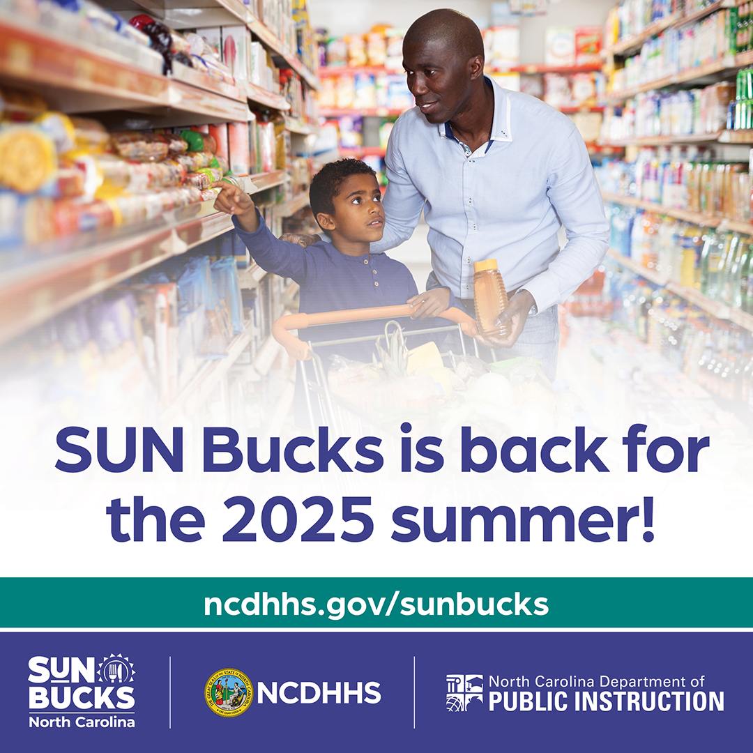 NC Public Schools tweet media