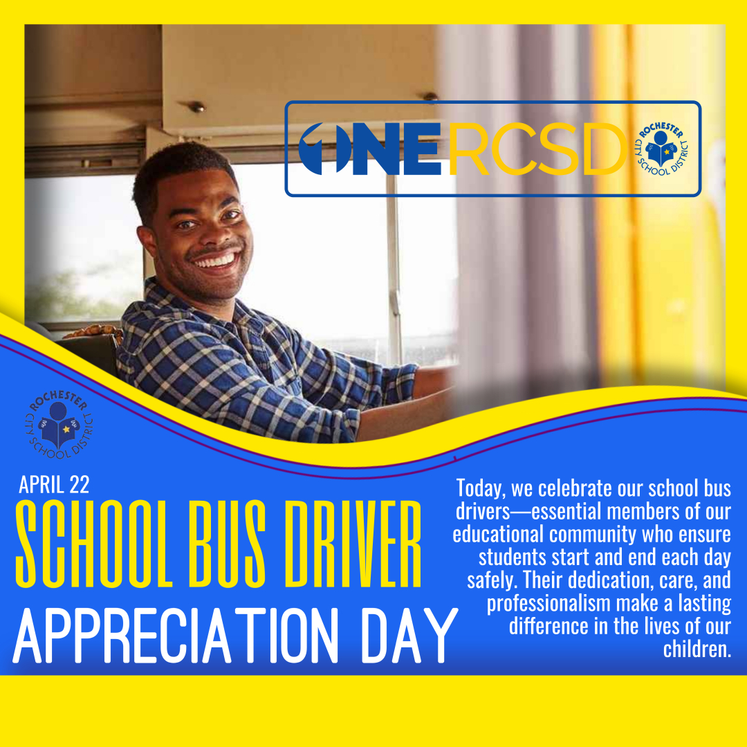 jacobscott101's tweet image. Happy School Bus Driver Appreciation Day!
Thank you to our incredible drivers for the care, patience, and kindness you show every day. You’re more than drivers—you’re trusted adults, friendly faces, and the first and last connection to school for so many students. We appreciate…