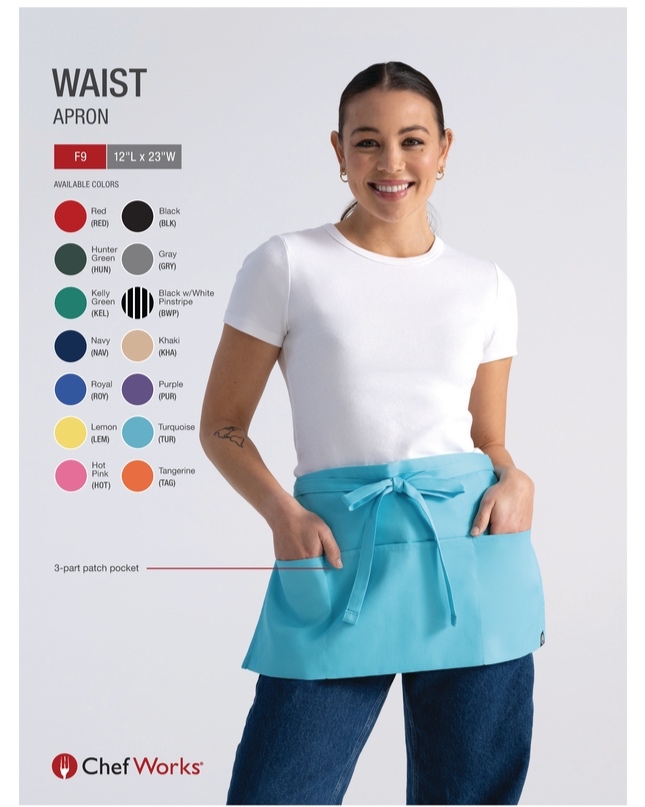 ChefWorksNBL's tweet image. Nieuw !! Binnenkort verkrijgbaar.. Voororderen mogelijk 🤗.
zurl.co/TItcp
 #Findthefork #Chefworks #Kitchenheroes #Chefwear #Chefclothes