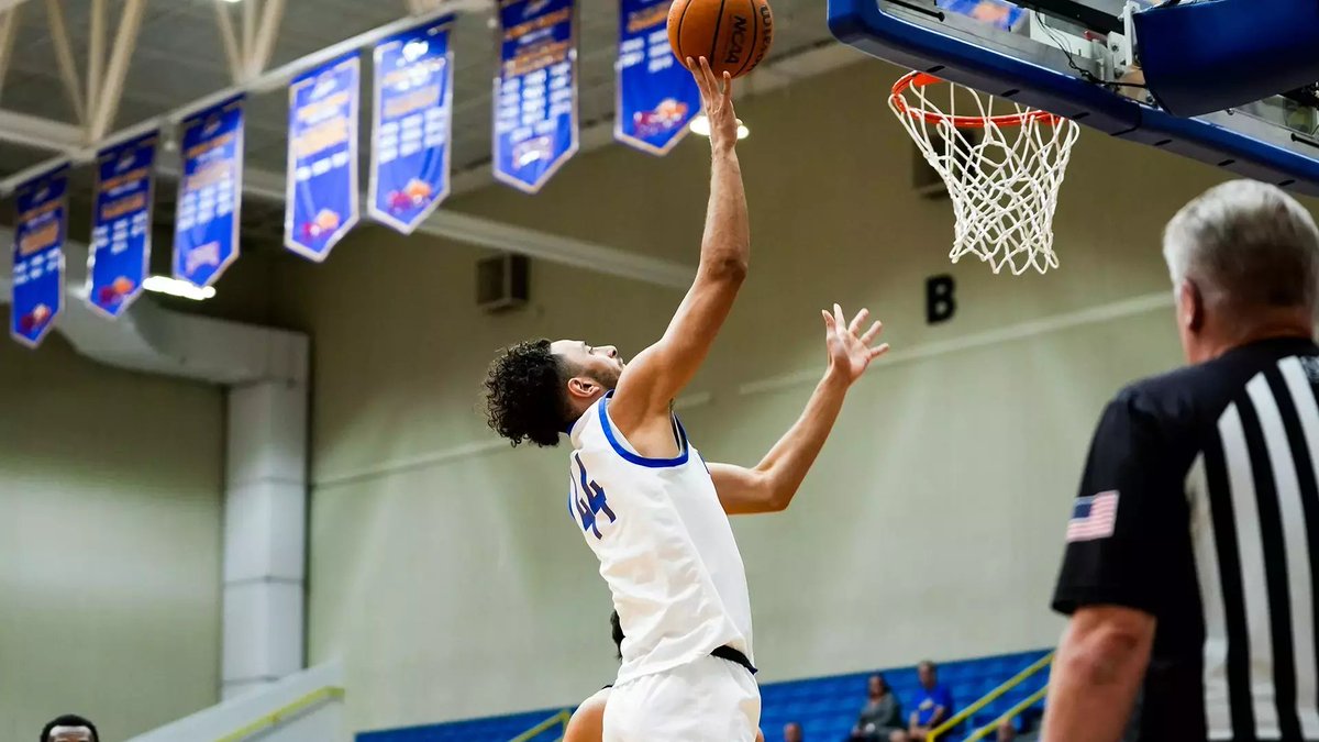 6’10 transfer from Embry Riddle (D2) Yassin Hussein is receiving interest from Sam Houston State, New Hampshire &amp; Alabama State. 

Strong touch around the rim. High motor on both ends &amp; active on the glass. 

11.4 points &amp; 5.9 rebounds. 

Represented by Ahmed Awadallah (@weave).