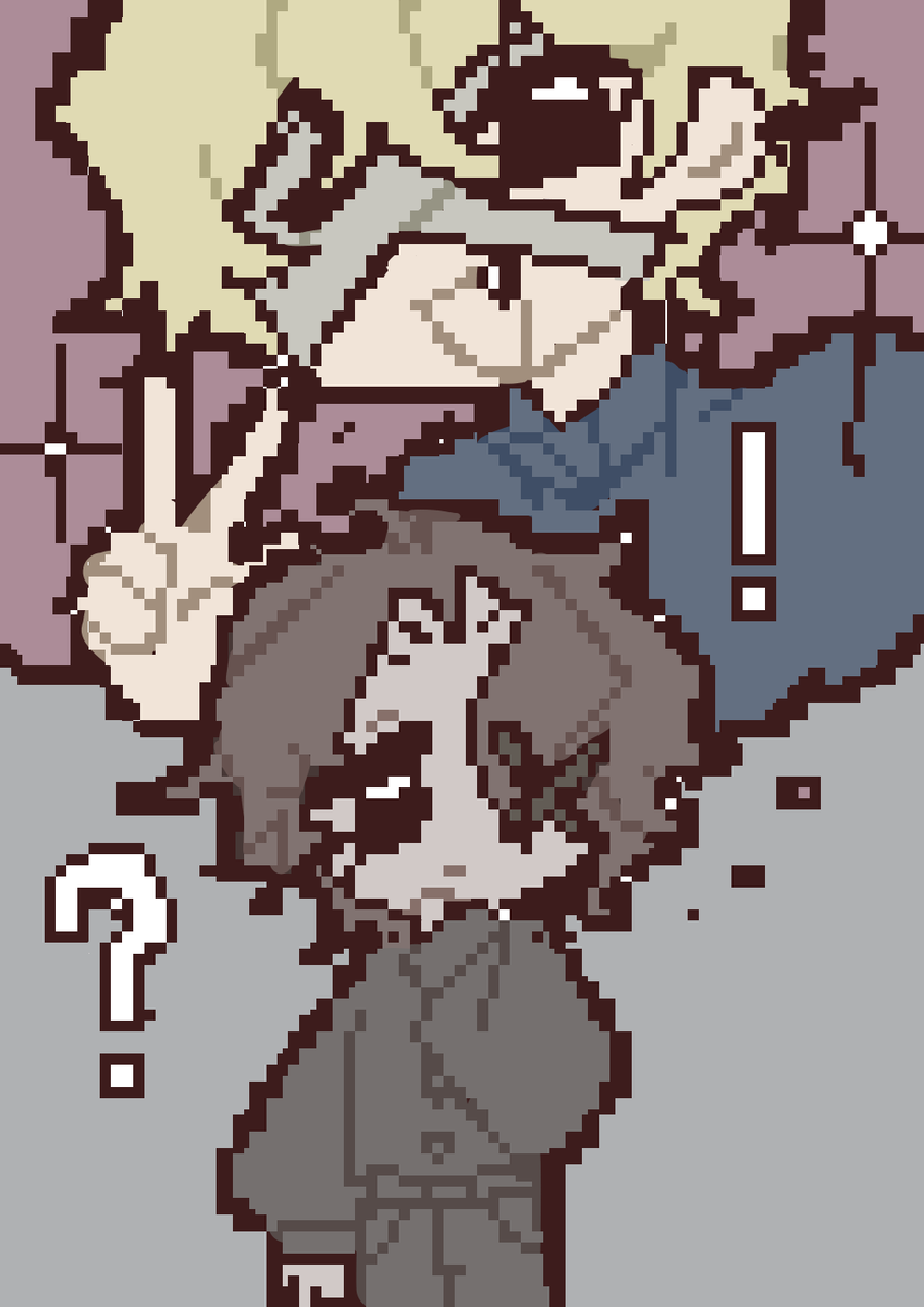 P98181777's tweet photo. Pixel brush is hard to use
#flmt #florimatt #フロマティ https://t.co/wzisO9iISL