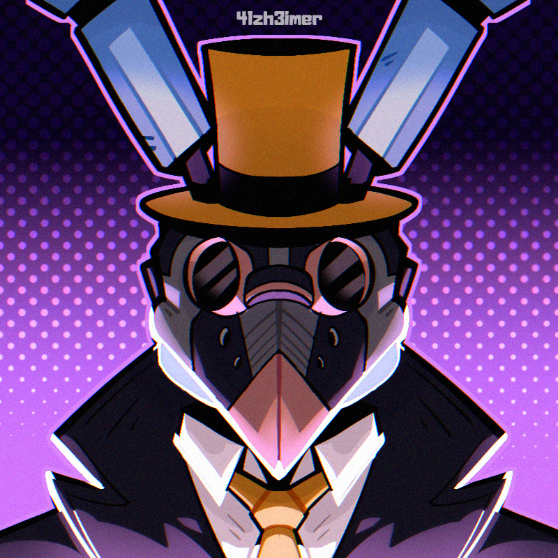 Profile Picture commision for my pookie <a href="/LChannel06/">Luc_06 🇧🇷 (Open Commissions!)</a>