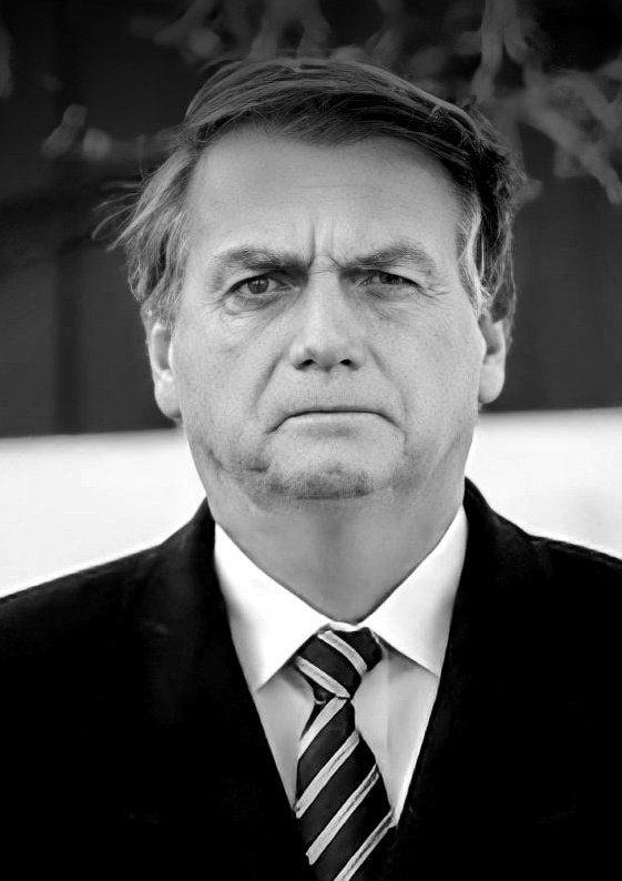 Jair Bolsonaro enfim disse o óbvio: ele é o líder. Pra gente, nenhuma novidade. Mas pros demais, fica o recado: se quiserem derrotar a esquerda e resgatar o Brasil, terão que seguir o comando dele. 

Ele acordou o país, arrasta multidões. É ele. Ponto final.